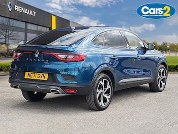 Used Renault Arkana 2021 for sale - 79511994: Photo