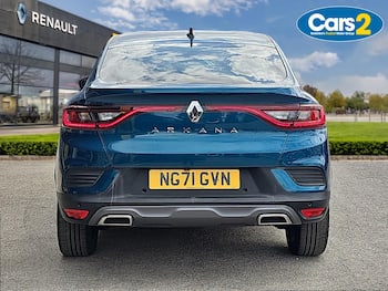 Used Renault Arkana 2021 for sale - 79511994: Photo