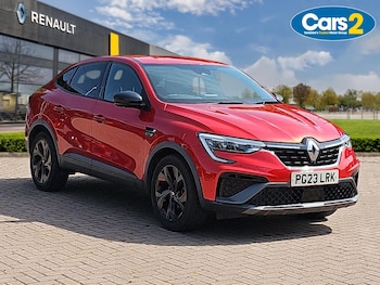 Used Renault Arkana 2023 for sale - 79502393: Photo