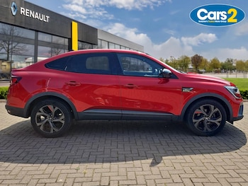 Used Renault Arkana 2023 for sale - 79502393: Photo