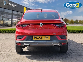 Used Renault Arkana 2023 for sale - 79502393: Photo