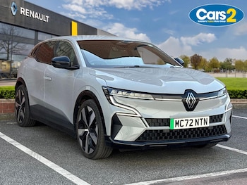 Used Renault Megane E Tech 2023 for sale - 78179779: Photo