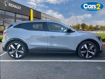 Used Renault Megane E Tech 2023 for sale - 78179779: Photo