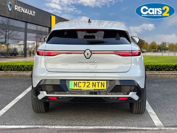 Used Renault Megane E Tech 2023 for sale - 78179779: Photo