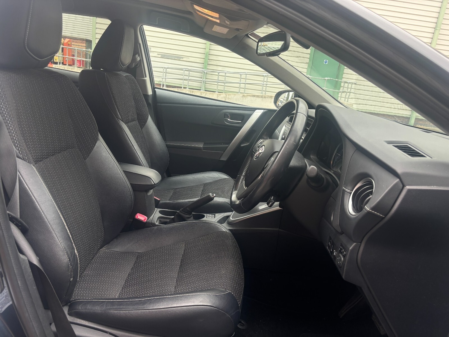 Vehicle 10