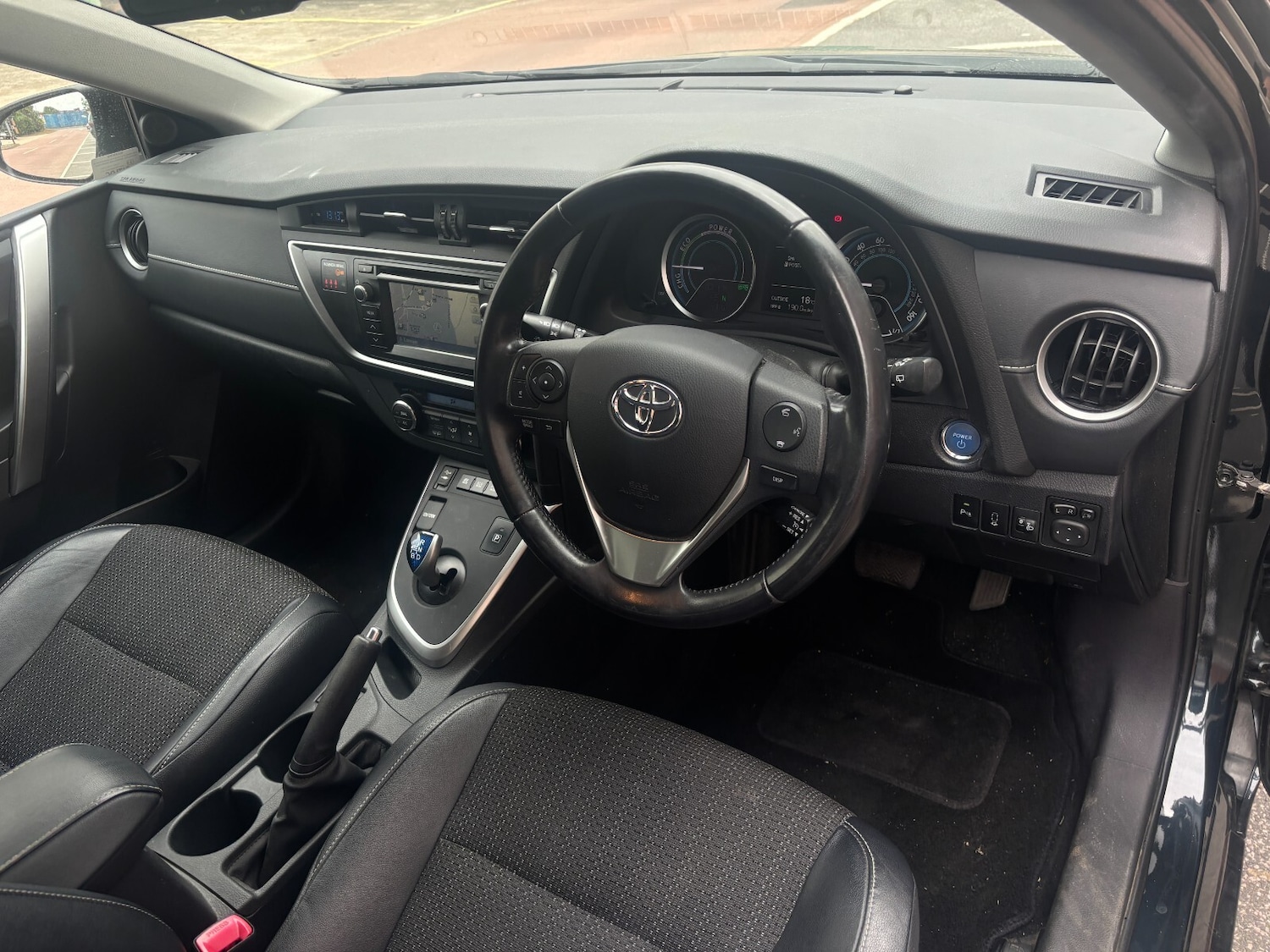 Vehicle 11
