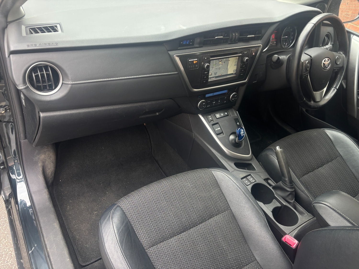 Vehicle 12
