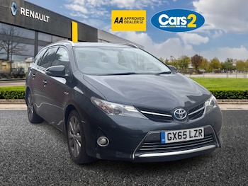 Used Toyota Auris 2016 for sale - 75653051: Photo