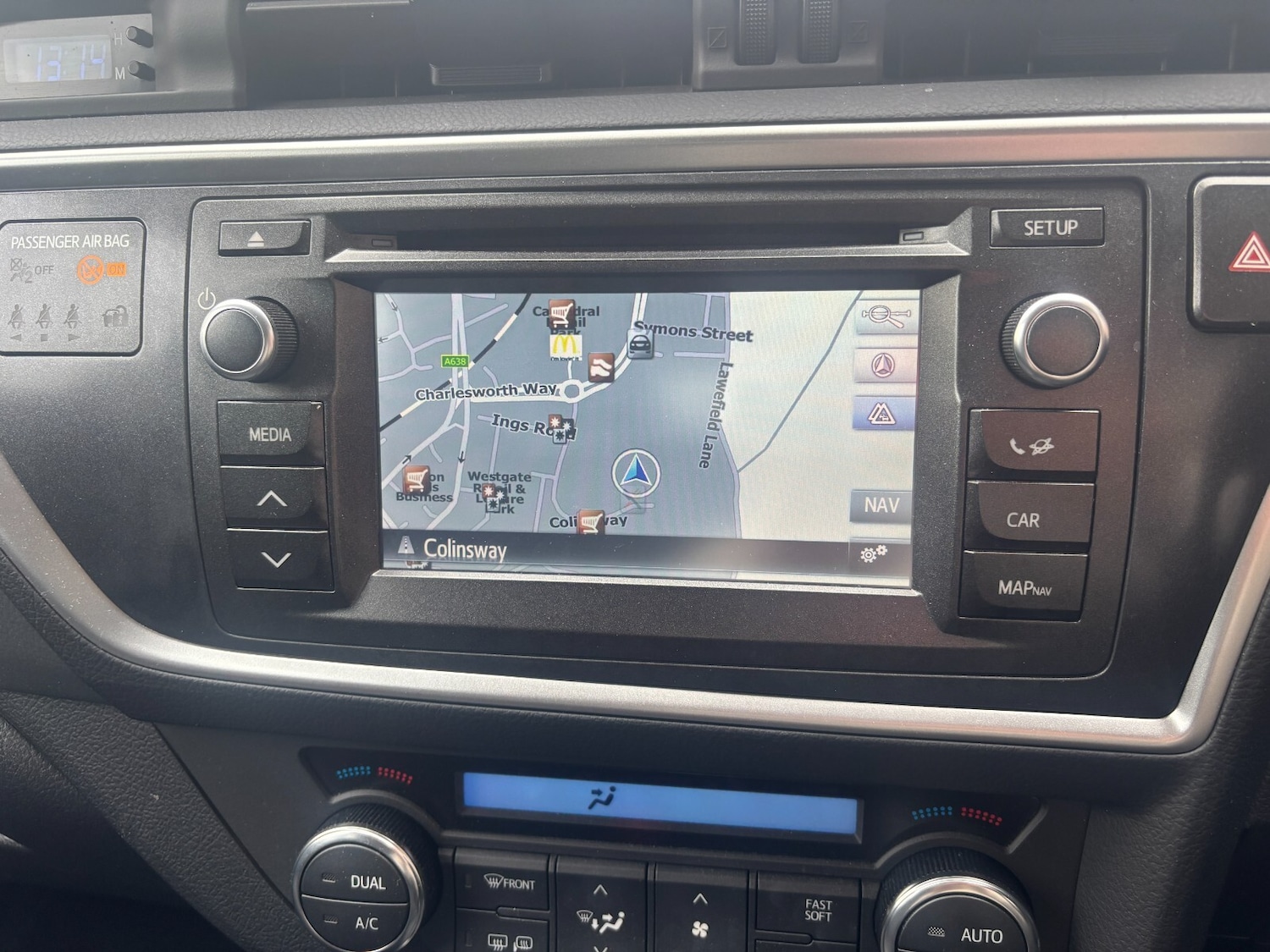 Vehicle 26