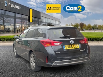 Used Toyota Auris 2016 for sale - 75653051: Photo