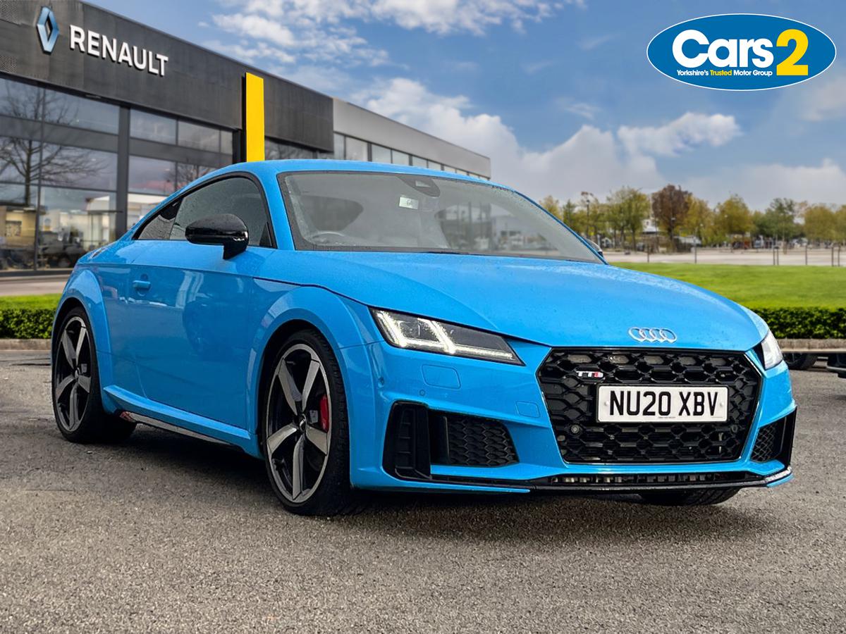 Used Audi TT 2020 for sale - 76684138: Photo 1