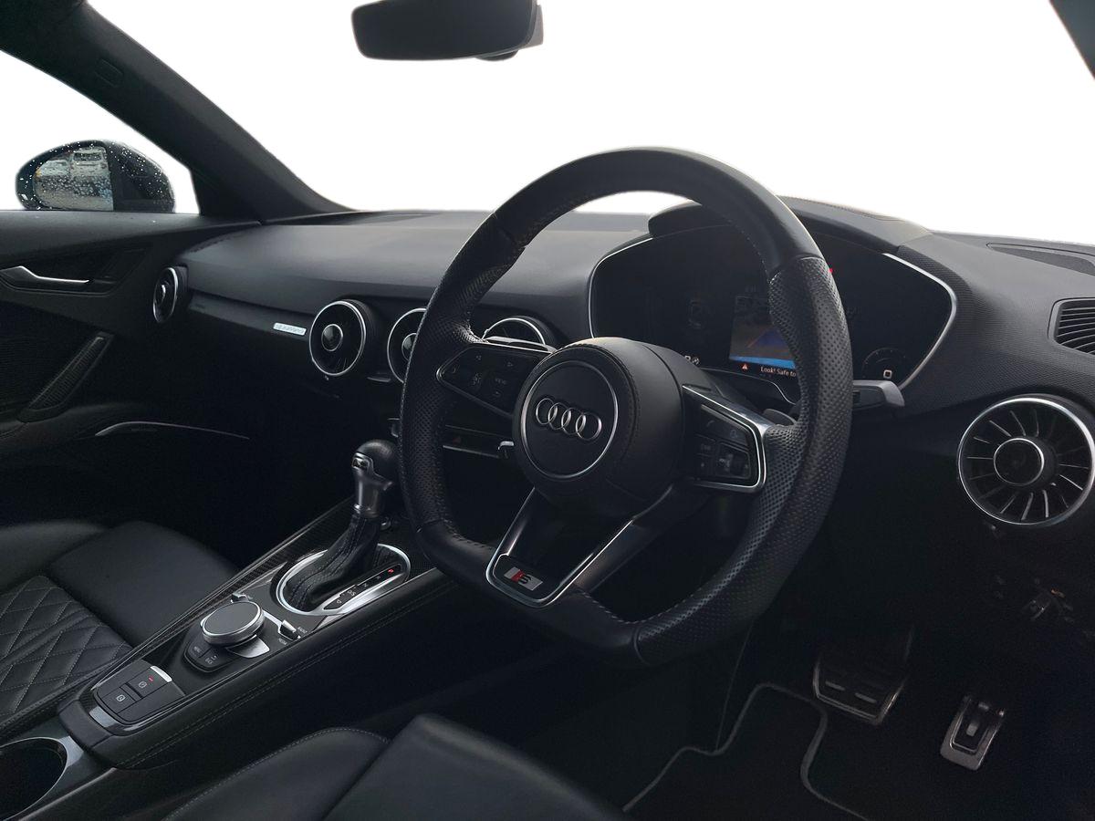 Used Audi TT 2020 for sale - 76684138: Photo 10