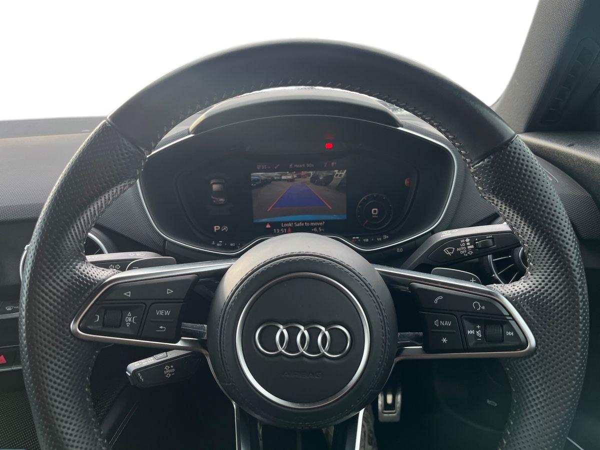 Used Audi TT 2020 for sale - 76684138: Photo 13