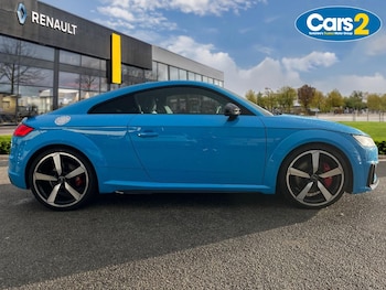 Used Audi TT 2020 for sale - 76684138: Photo