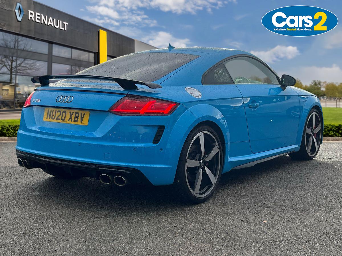 Used Audi TT 2020 for sale - 76684138: Photo 3