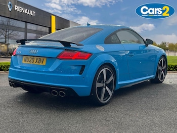 Used Audi TT 2020 for sale - 76684138: Photo