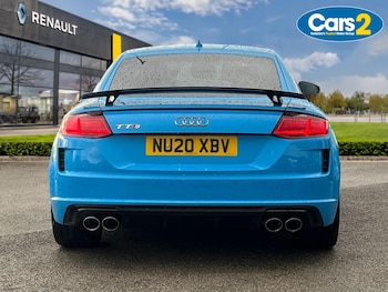 Used Audi TT 2020 for sale - 76684138: Photo