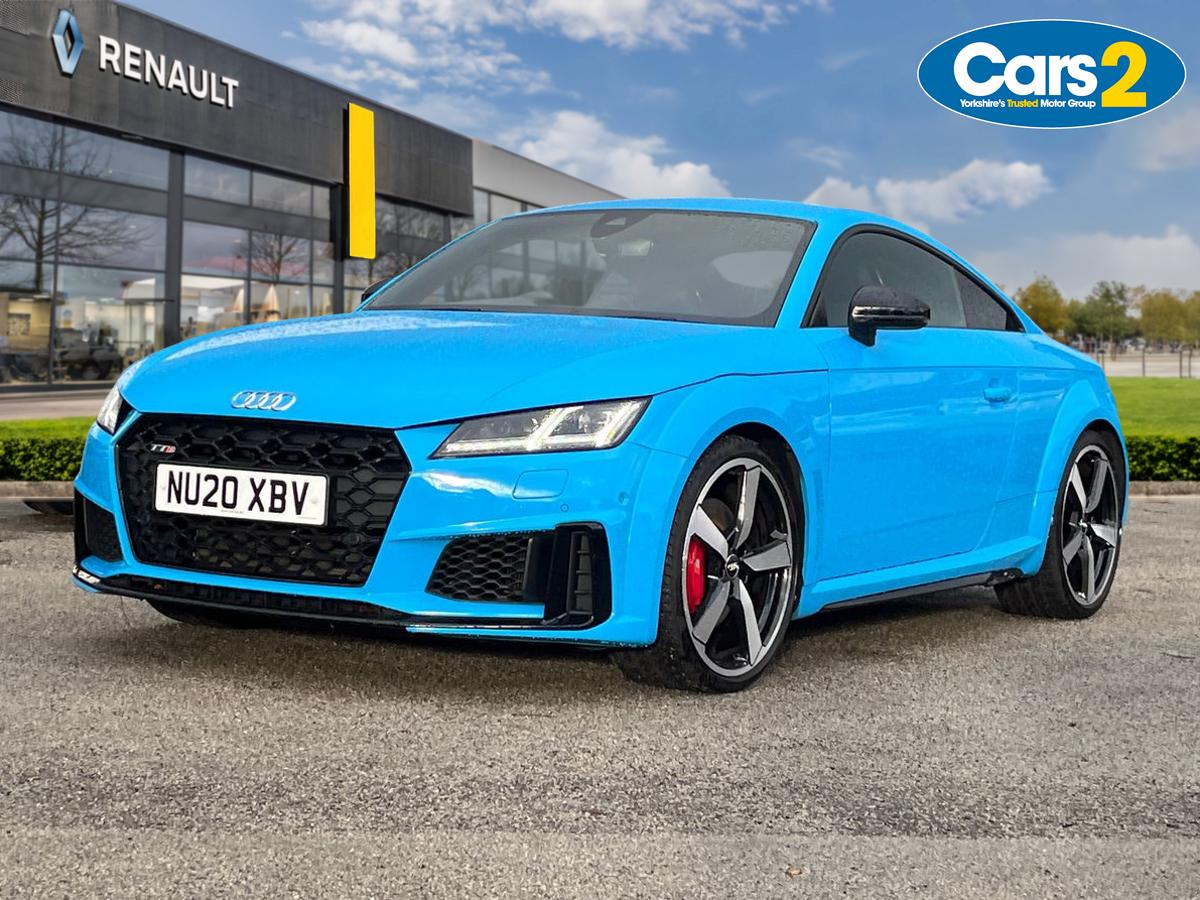 Used Audi TT 2020 for sale - 76684138: Photo 7