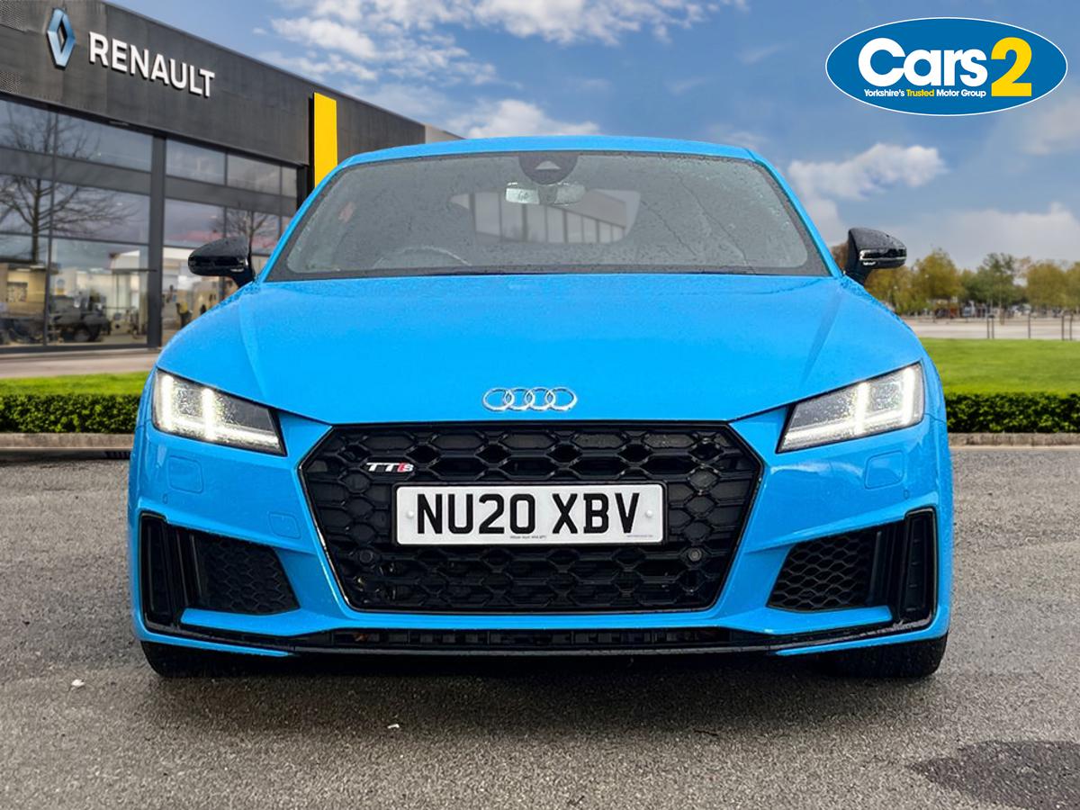 Used Audi TT 2020 for sale - 76684138: Photo 8