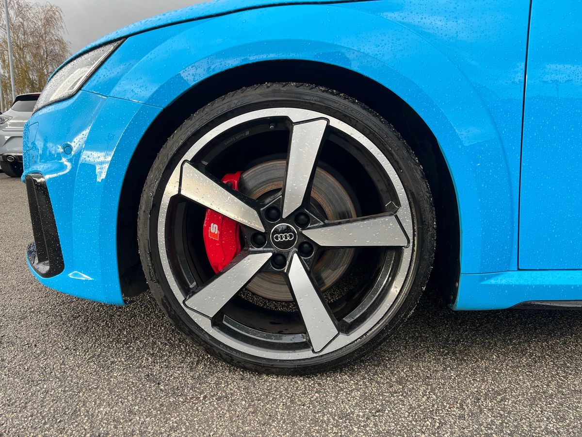 Used Audi TT 2020 for sale - 76684138: Photo 9