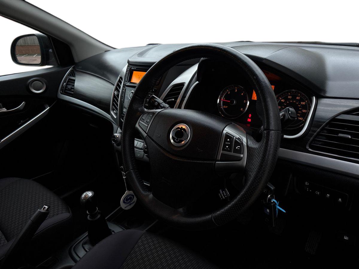 Used Ssangyong Korando 2014 for sale - 76908085: Photo 10