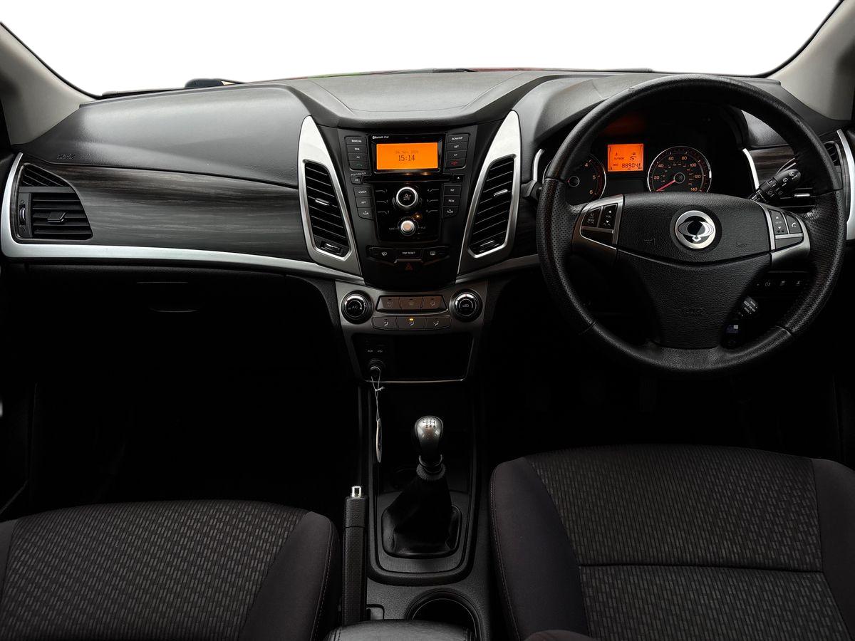 Used Ssangyong Korando 2014 for sale - 76908085: Photo 11