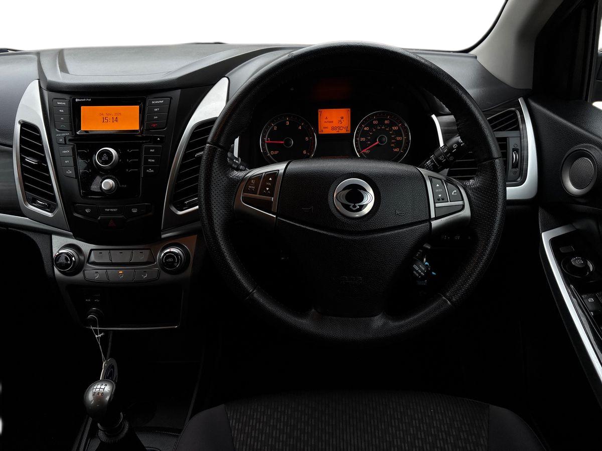 Used Ssangyong Korando 2014 for sale - 76908085: Photo 12