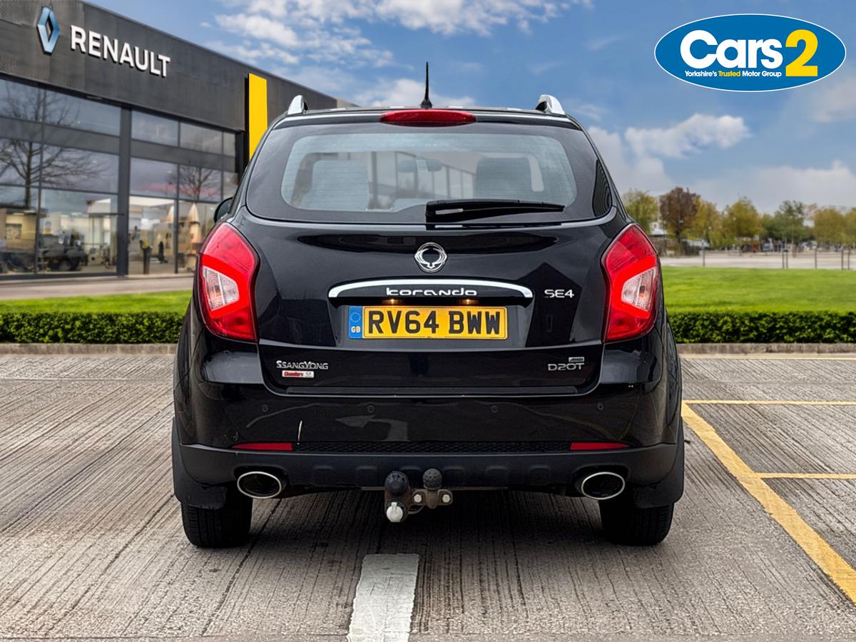 Used Ssangyong Korando 2014 for sale - 76908085: Photo 4