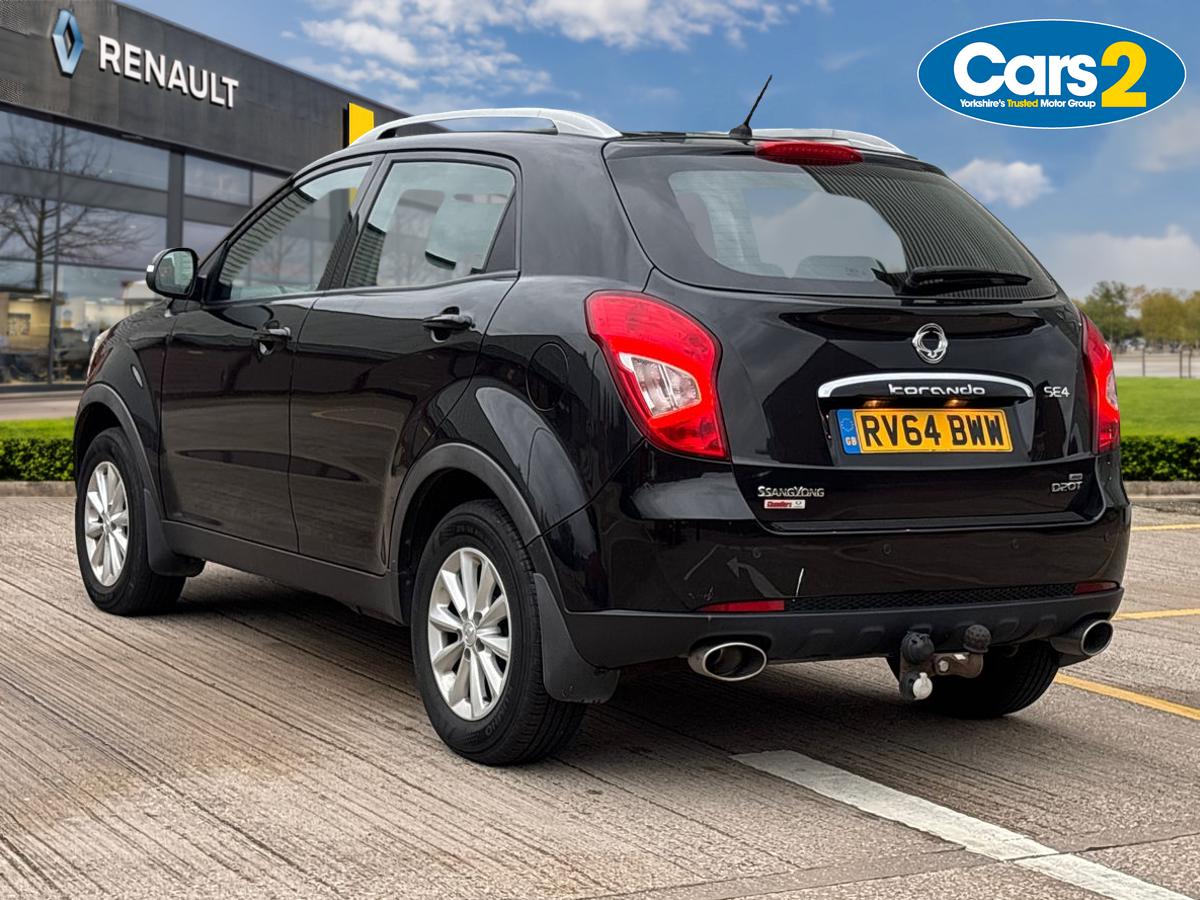 Used Ssangyong Korando 2014 for sale - 76908085: Photo 5