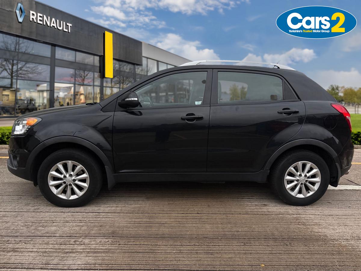 Used Ssangyong Korando 2014 for sale - 76908085: Photo 6