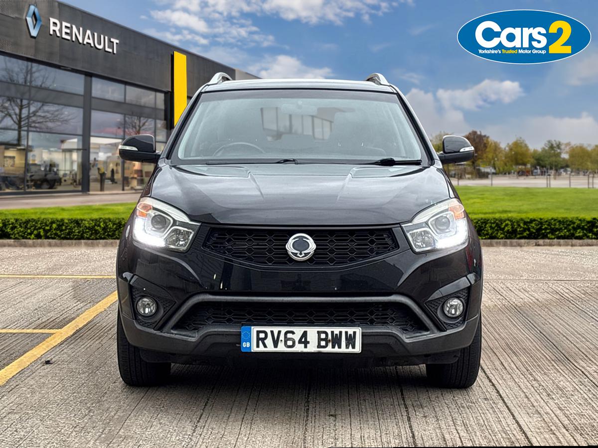 Used Ssangyong Korando 2014 for sale - 76908085: Photo 8