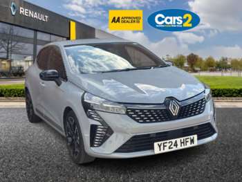 2024 - 1.6 E-TECH full hybrid 145 Techno 5dr Auto