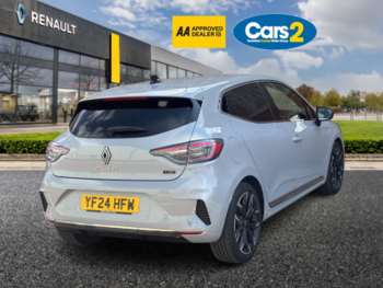 Used Renault Clio 2024 for sale - 74973785: Photo