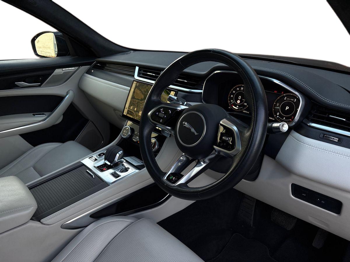 Used Jaguar F-Pace 2021 for sale - 77205601: Photo 10