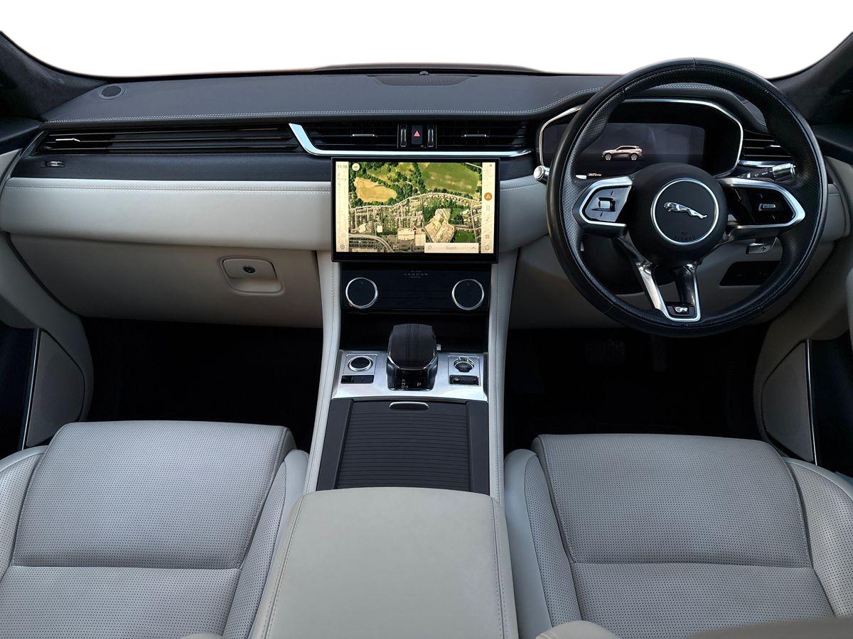 Used Jaguar F-Pace 2021 for sale - 77205601: Photo 11