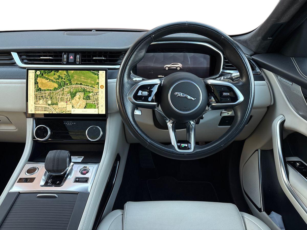 Used Jaguar F-Pace 2021 for sale - 77205601: Photo 12