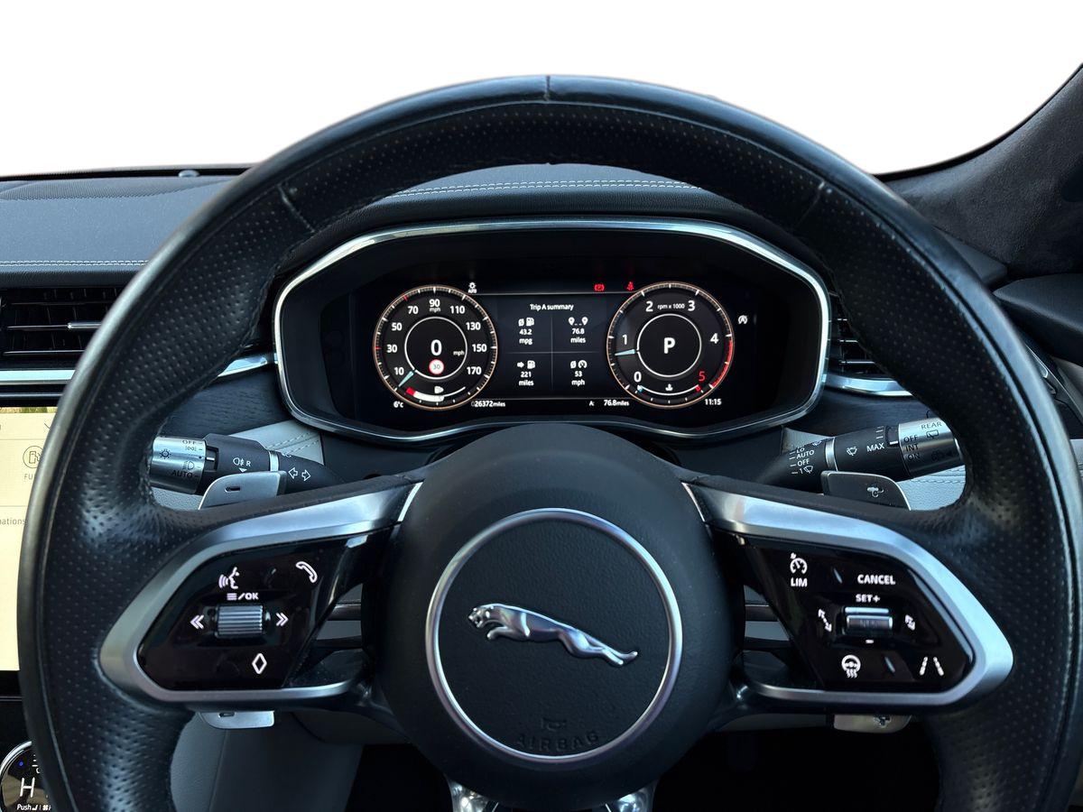 Used Jaguar F-Pace 2021 for sale - 77205601: Photo 13