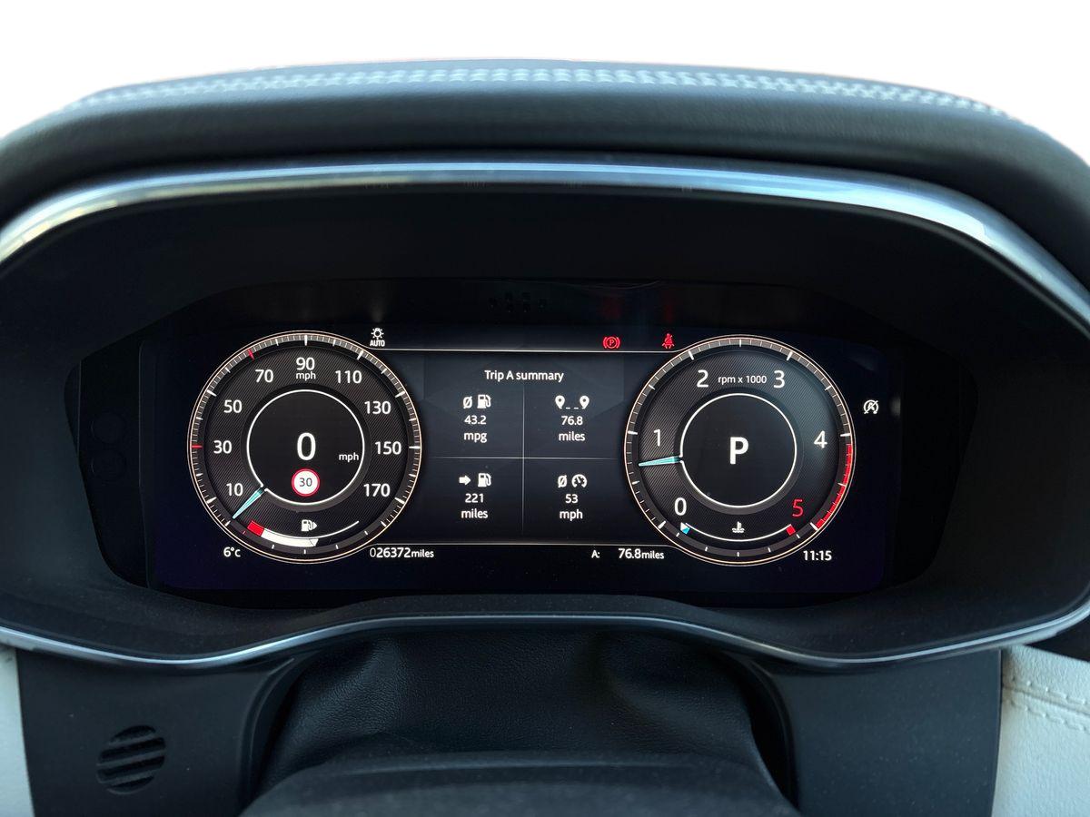 Used Jaguar F-Pace 2021 for sale - 77205601: Photo 14