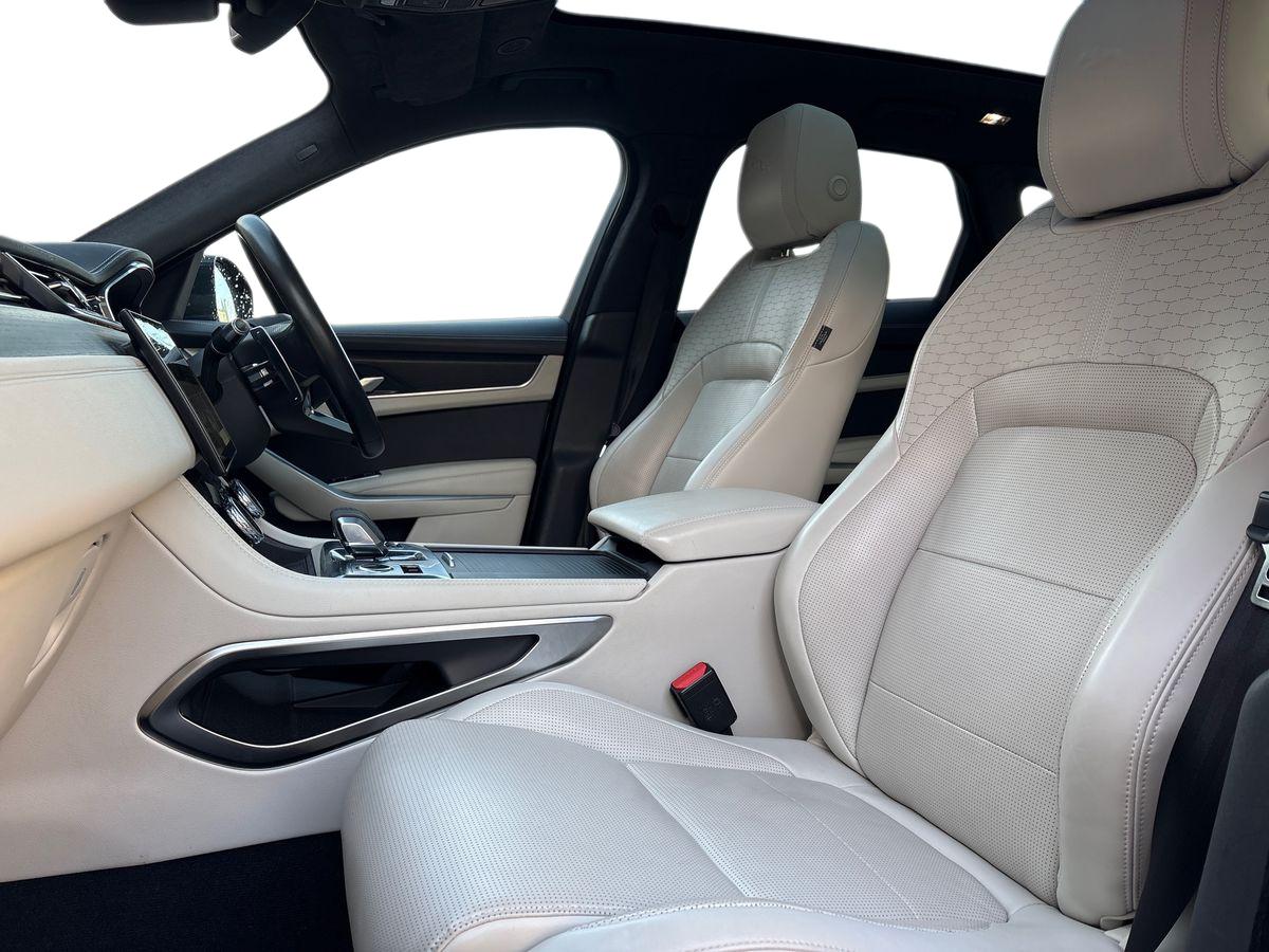 Used Jaguar F-Pace 2021 for sale - 77205601: Photo 16