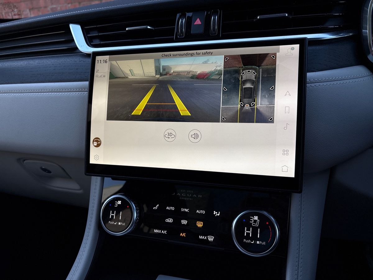 Used Jaguar F-Pace 2021 for sale - 77205601: Photo 19