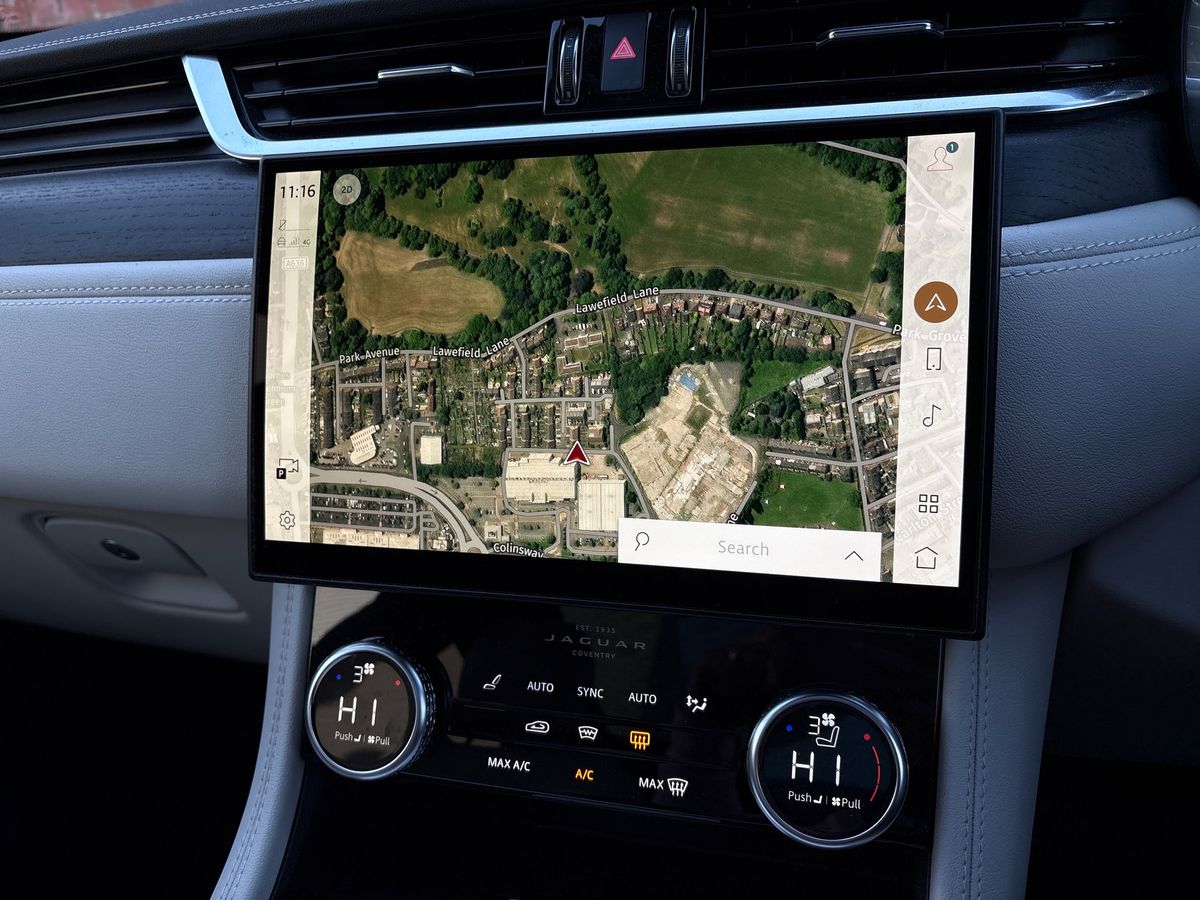 Used Jaguar F-Pace 2021 for sale - 77205601: Photo 20