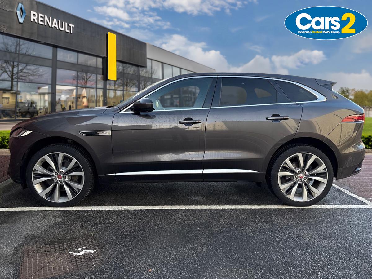 Used Jaguar F-Pace 2021 for sale - 77205601: Photo 6