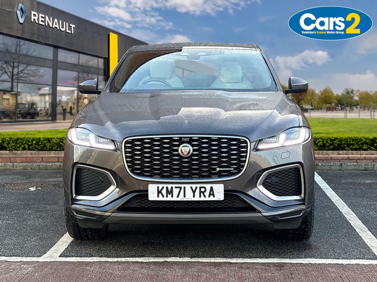Used Jaguar F-Pace 2021 for sale - 77205601: Photo 8