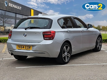 Used BMW 1 Series 2014 for sale - 79108459: Photo