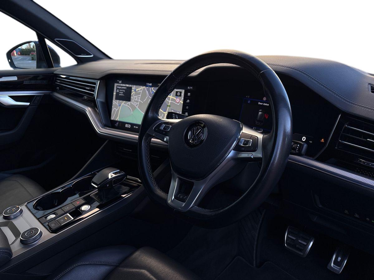 Used Volkswagen Touareg 2020 for sale - 76817639: Photo 10