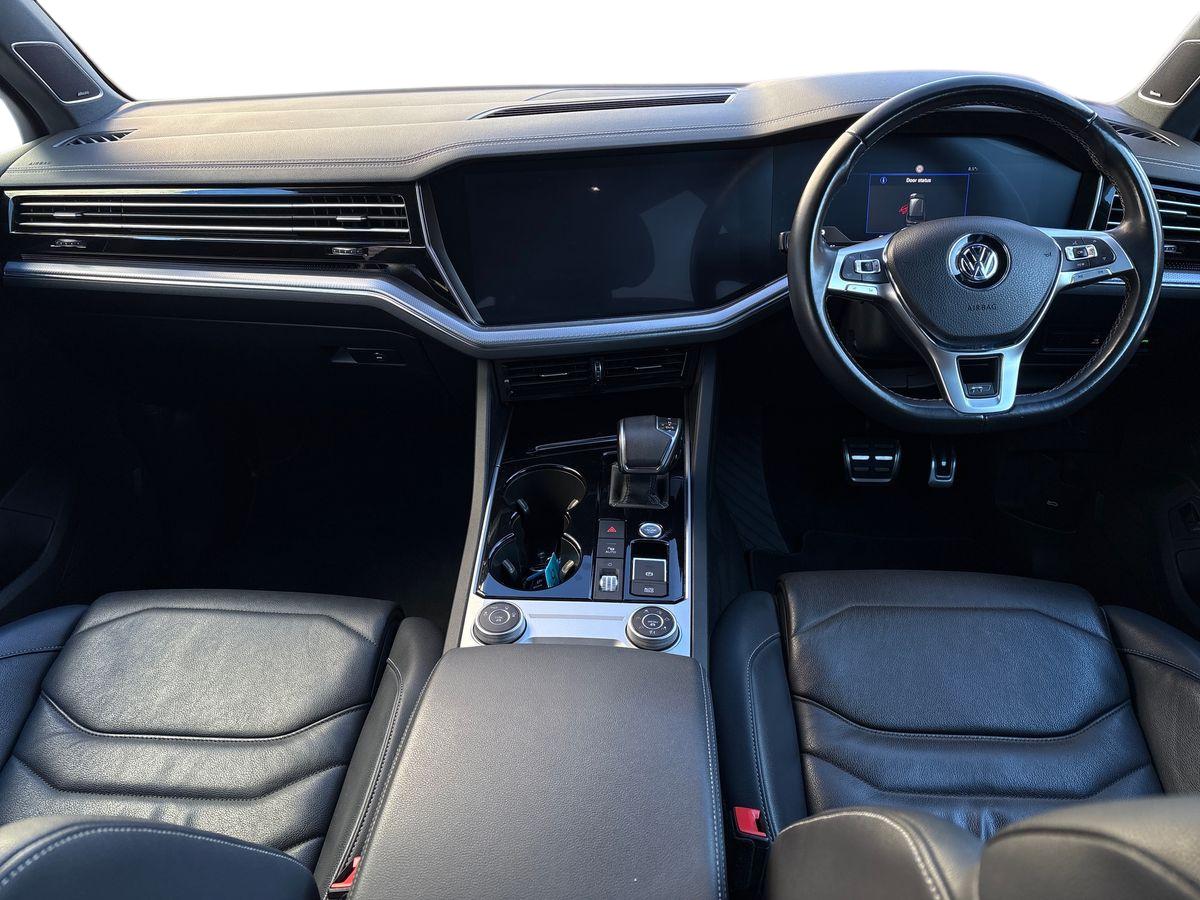 Used Volkswagen Touareg 2020 for sale - 76817639: Photo 11