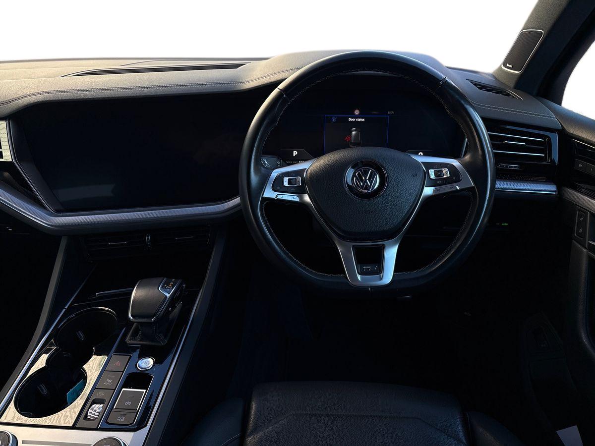 Used Volkswagen Touareg 2020 for sale - 76817639: Photo 12