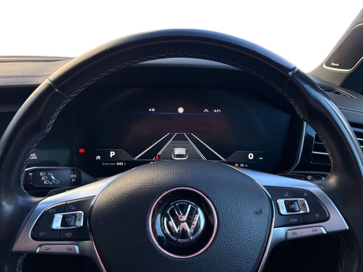 Used Volkswagen Touareg 2020 for sale - 76817639: Photo 13