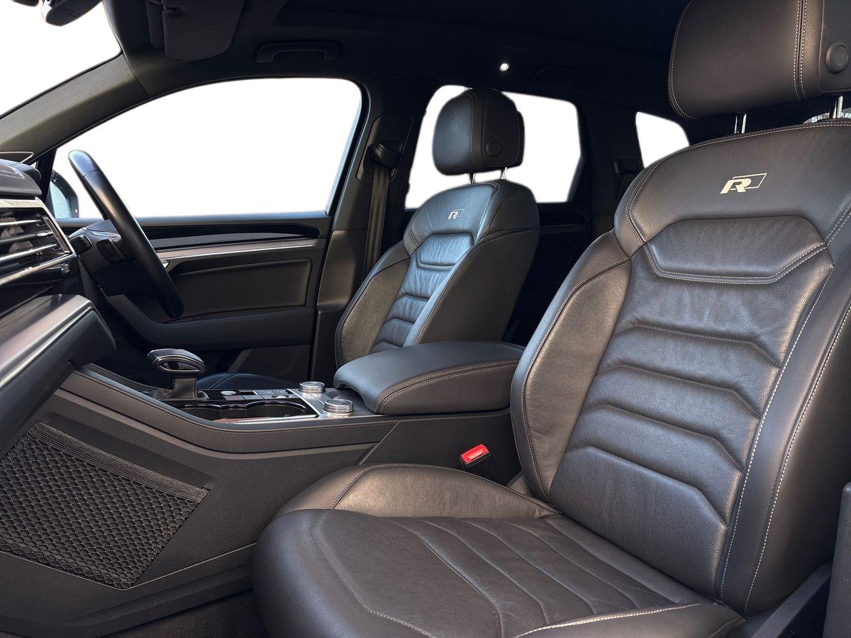 Used Volkswagen Touareg 2020 for sale - 76817639: Photo 16