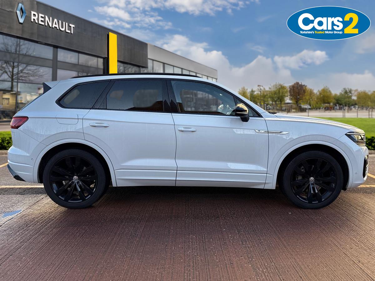 Used Volkswagen Touareg 2020 for sale - 76817639: Photo 2